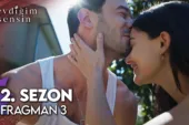 Sevdiğim Sensin 16.Bölüm 3. Fragmanı (Yeni Sezon)
