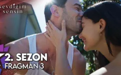 Sevdiğim Sensin 16.Bölüm 3. Fragmanı (Yeni Sezon)