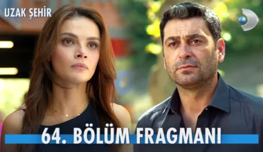 Uzak Şehir 64.Bölüm 3. Fragmanı (Yeni Sezon)