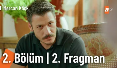 Mercan Köşk 2.Bölüm 2. Fragmanı