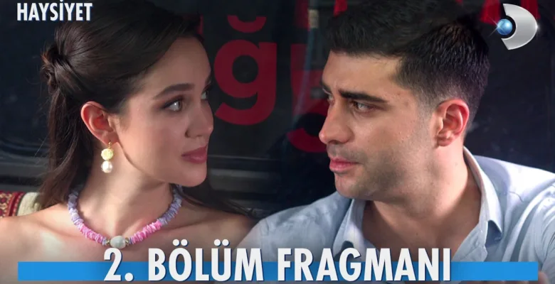 Haysiyet 2.Bölüm Fragmanı