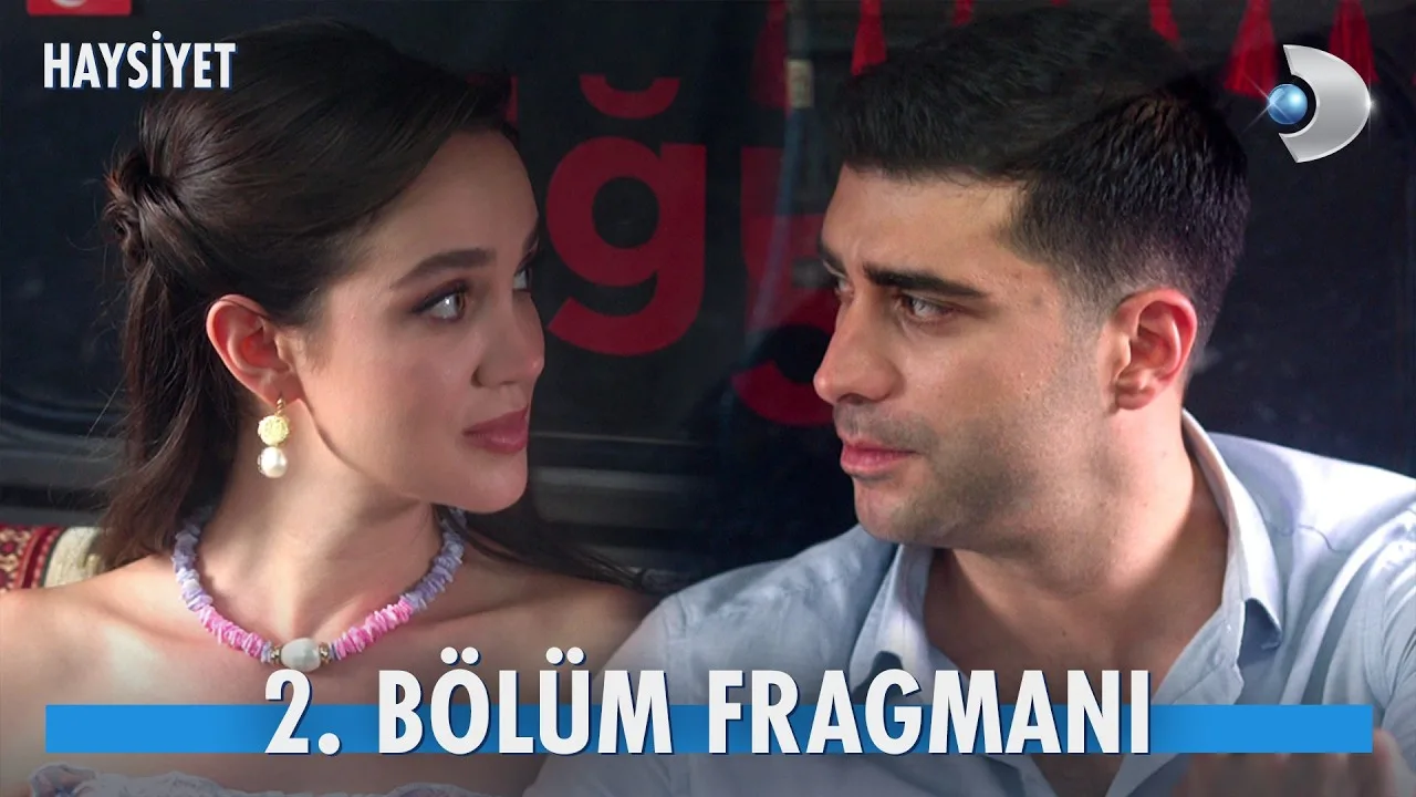 Haysiyet 2.Bölüm Fragmanı