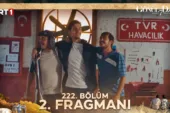 Gönül Dağı 222.Bölüm 2. Fragmanı