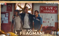 Gönül Dağı 222.Bölüm 2. Fragmanı