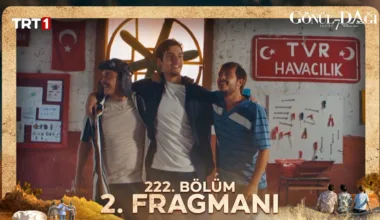 Gönül Dağı 222.Bölüm 2. Fragmanı