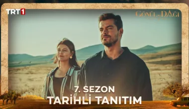 Gönül Dağı 221.Bölüm 2. Fragmanı (Yeni Sezon)