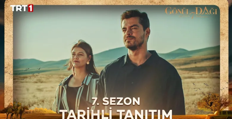 Gönül Dağı 221.Bölüm 2. Fragmanı (Yeni Sezon)