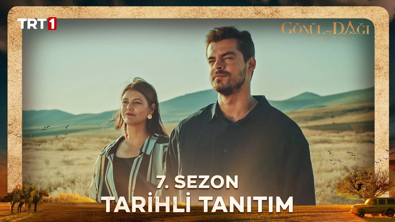 Gönül Dağı 221.Bölüm 2. Fragmanı (Yeni Sezon)