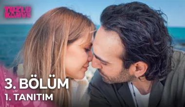 Tuzlu Kahve 3.Bölüm Fragmanı
