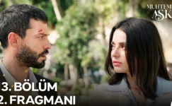 Muhtemel Aşk 13.Bölüm 2. Fragmanı