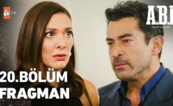 A.B.İ. 20.Bölüm Fragmanı