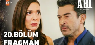 A.B.İ. 20.Bölüm Fragmanı