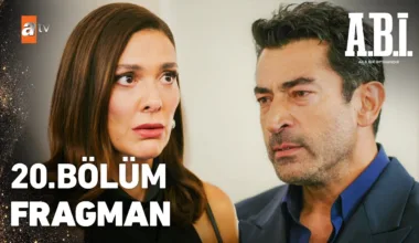 A.B.İ. 20.Bölüm Fragmanı