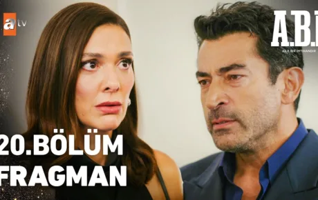 A.B.İ. 20.Bölüm Fragmanı