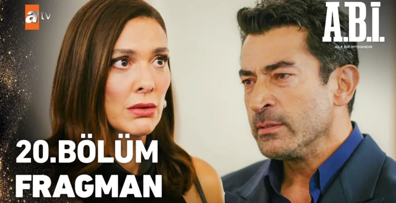 A.B.İ. 20.Bölüm Fragmanı
