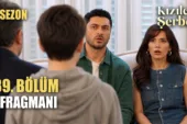 Kızılcık Şerbeti 139.Bölüm Fragmanı (Yeni Sezon)