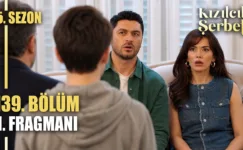 Kızılcık Şerbeti 139.Bölüm Fragmanı (Yeni Sezon)