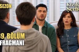 Kızılcık Şerbeti 139.Bölüm Fragmanı (Yeni Sezon)