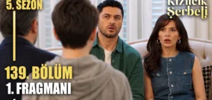 Kızılcık Şerbeti 139.Bölüm Fragmanı (Yeni Sezon)