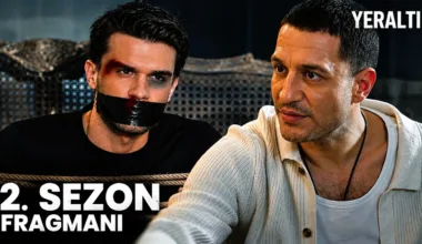 Yeraltı 17.Bölüm Fragmanı (Yeni Sezon)