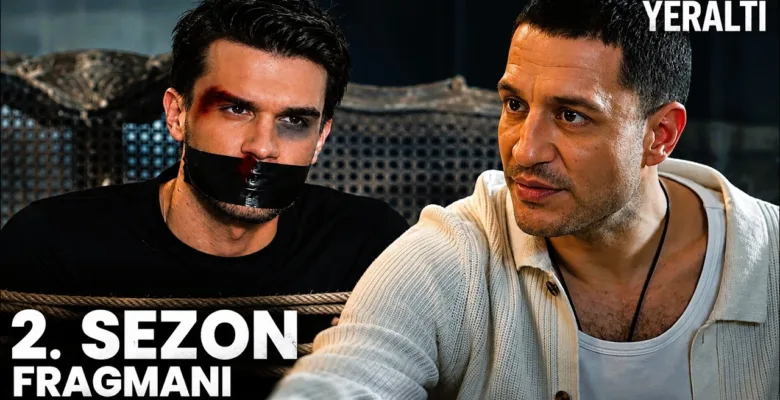 Yeraltı 17.Bölüm Fragmanı (Yeni Sezon)