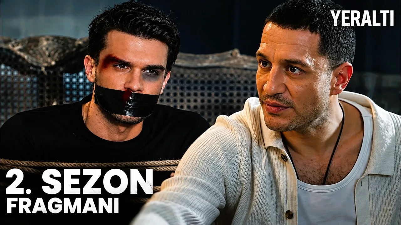Yeraltı 17.Bölüm Fragmanı (Yeni Sezon)