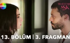 Muhtemel Aşk 13.Bölüm 3. Fragmanı