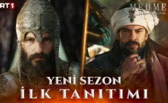 Mehmed Fetihler Sultanı 84.Bölüm Fragmanı (Yeni Sezon)