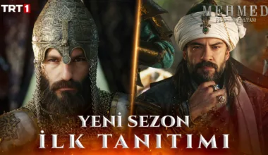 Mehmed Fetihler Sultanı 84.Bölüm Fragmanı (Yeni Sezon)