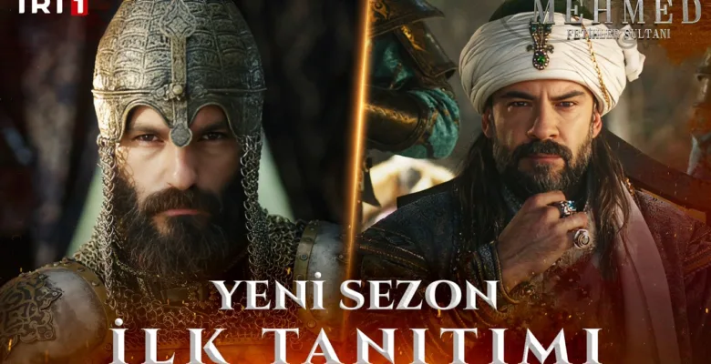 Mehmed Fetihler Sultanı 84.Bölüm Fragmanı (Yeni Sezon)
