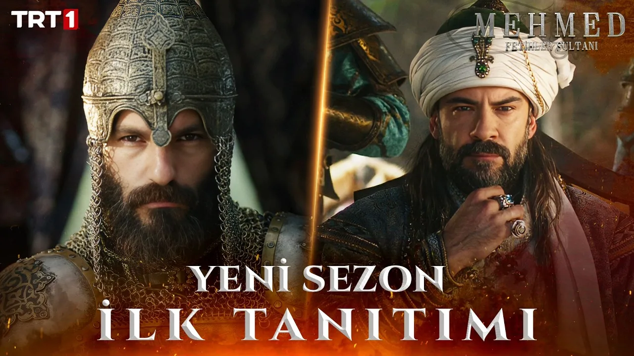 Mehmed Fetihler Sultanı 84.Bölüm Fragmanı (Yeni Sezon)