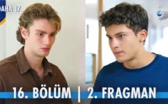 Daha 17 16.Bölüm 2. Fragmanı