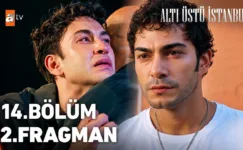 Altı Üstü İstanbul 14.Bölüm 2. Fragmanı