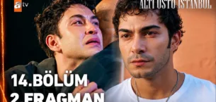 Altı Üstü İstanbul 14.Bölüm 2. Fragmanı