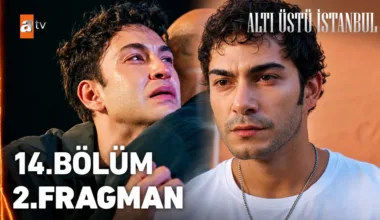 Altı Üstü İstanbul 14.Bölüm 2. Fragmanı