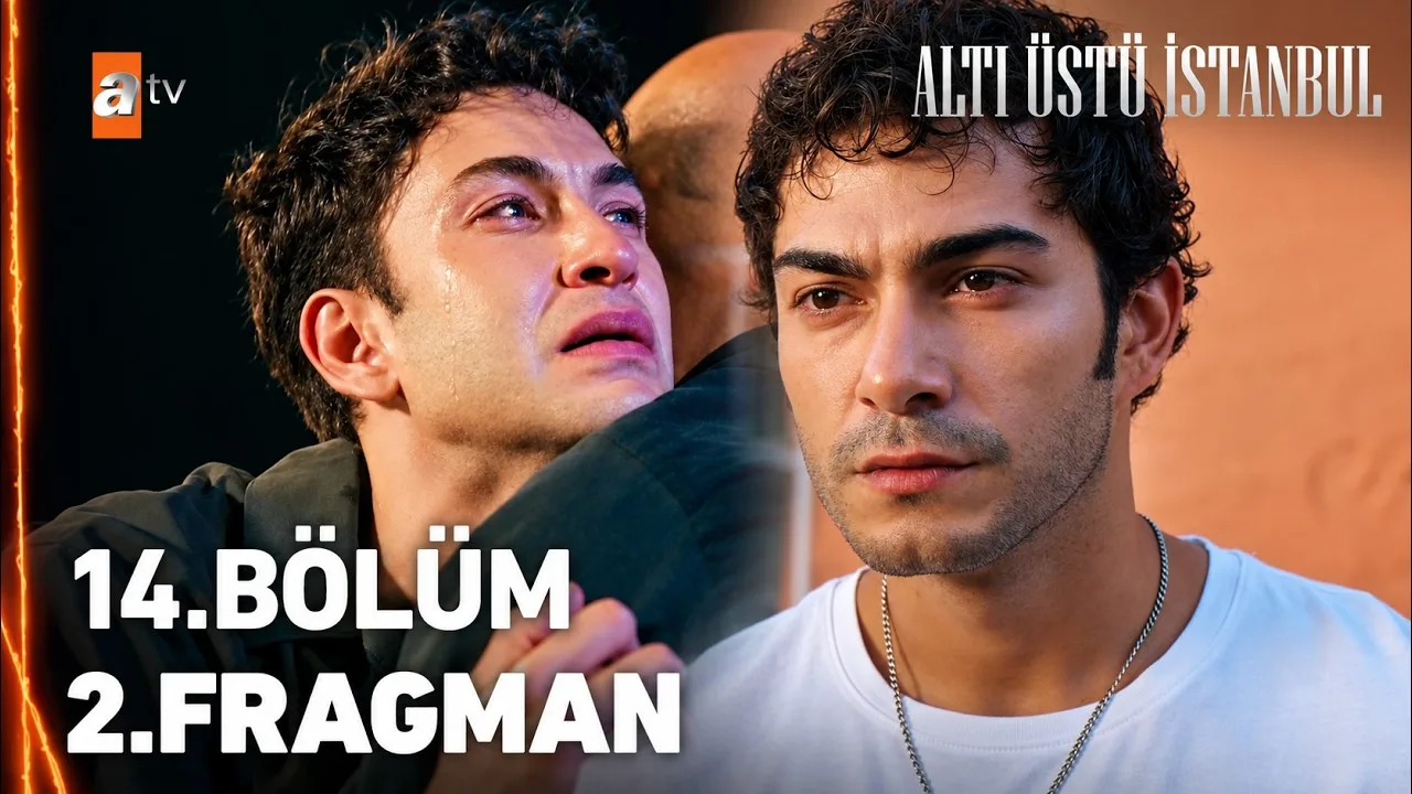 Altı Üstü İstanbul 14.Bölüm 2. Fragmanı