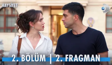 Haysiyet 2.Bölüm 2. Fragmanı