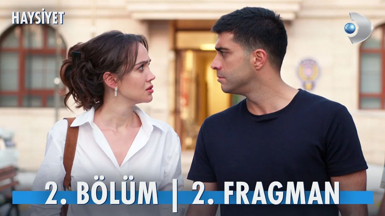Haysiyet 2.Bölüm 2. Fragmanı