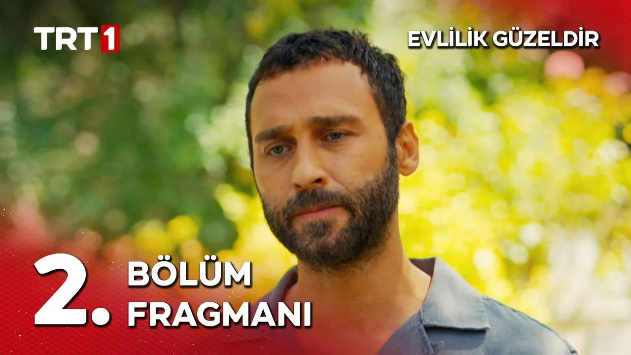 Evlilik Güzeldir 2.Bölüm Önizleme