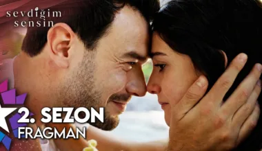 Sevdiğim Sensin 16.Bölüm 2. Fragmanı (Yeni Sezon)