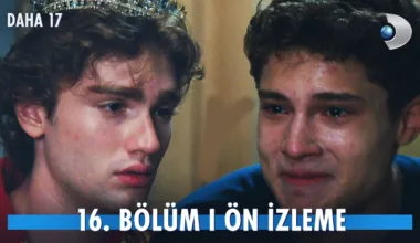 Daha 17 16.Bölüm Önizleme