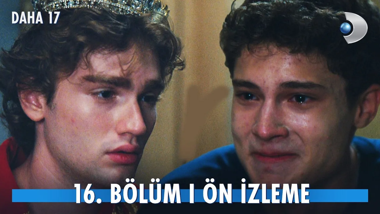 Daha 17 16.Bölüm Önizleme
