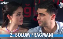 Haysiyet 2.Bölüm Önizleme