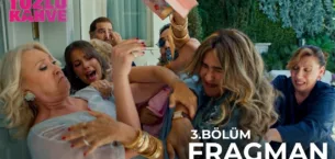 Tuzlu Kahve 3.Bölüm 2. Fragmanı
