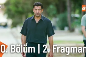 A.B.İ. 20.Bölüm 2. Fragmanı