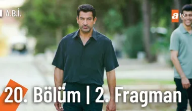 A.B.İ. 20.Bölüm 2. Fragmanı