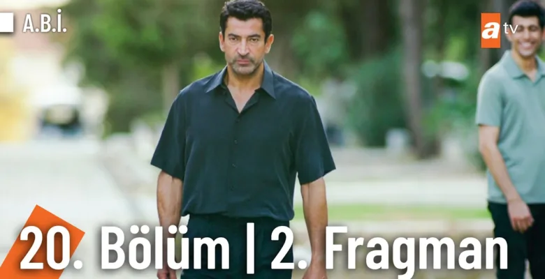 A.B.İ. 20.Bölüm 2. Fragmanı