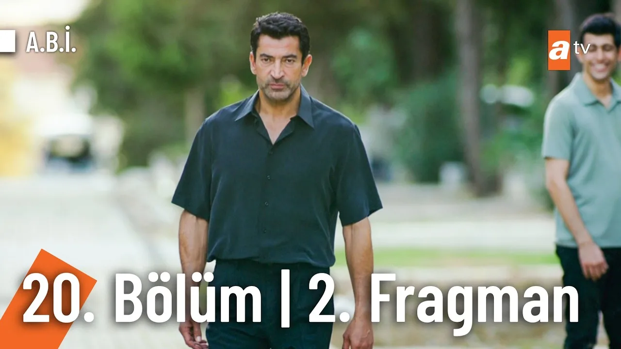 A.B.İ. 20.Bölüm 2. Fragmanı