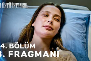 Altı Üstü İstanbul 14.Bölüm 3. Fragmanı