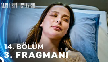 Altı Üstü İstanbul 14.Bölüm 3. Fragmanı